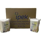 Silk Baby Cleaning Cotton (30 x 60 Pieces)