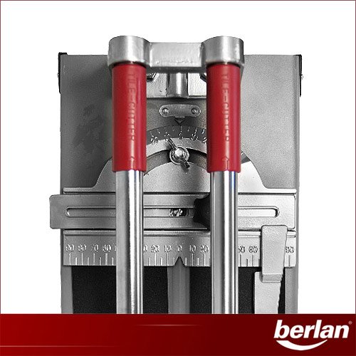 Berlan Handfliesenschneider BHFS600LK – 600 mm / mit Lochkreis - 2