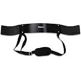 GOTOTOP Cintura per Allenamento bicipiti Arm Blaster di Sollevamento Pesi Bodybuilding, Fascia di Supporto per Isolamento bic