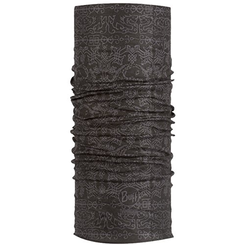 Buff Xoui Tubular de Cuello, Hombre, Negro, Talla Única