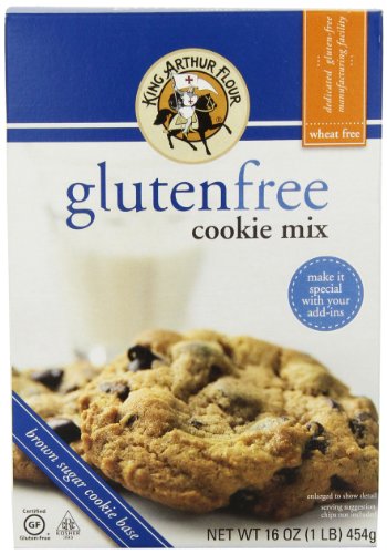 Preisvergleich Produktbild King Arthur Flour Gf Cookie Mix (6x16oz )