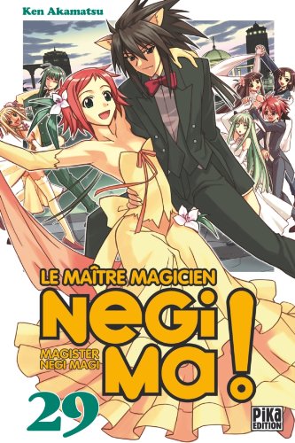 Negima ! Le Maître Magicien — Tome 29