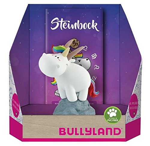 Preisvergleich Produktbild Pummeleinhorn Sammelfigur – Sternzeichen Steinbock