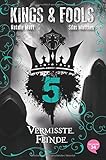 Image de Kings & Fools. Vermisste Feinde: Band 5