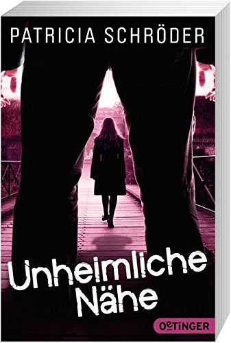 Cover zum Buch Unheimliche Nähe