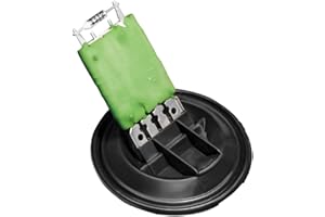 ‎BENEGES Beneges Heizgebläsemotor Widerstand 6Q0959263A für A1 A2 Cordoba Ibiza Fabia Roomster Fox Polo 1999-2018