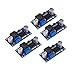 Produktbild tinxi® 5x LM2596S DC-DC Step-Down Schaltregler Power Supply Modul Wandler Konverter Spannung Regler