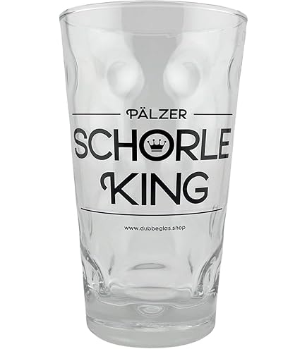 Schobbe Queen Dubbeglashalter - Pfälzer Schorlehalter Umhängen