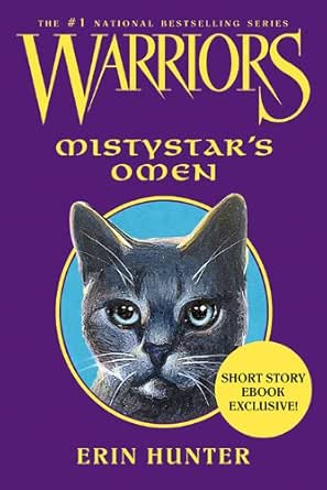 Warriors Mistystar S Omen Ebook Hunter Erin Mcloughlin Wayne