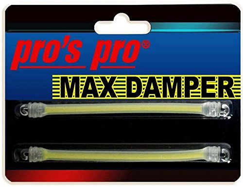 Preisvergleich Produktbild Pros Pro Max Damper Vibrationsdämpfer 2er Pack