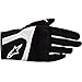 Price comparison product image 3574813 12 XL - Alpinestars Esprit Motorcycle Gloves XL Black/White