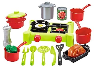 Jouets Ecoiffier - 2649 - Dinette Réchaud