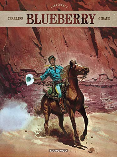 Blueberry : Intégrale, tome 1 Blueberry : Intégrale, tome 1