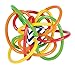Manhattan Toy Winkel Colour Burst Teethers