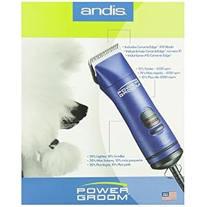 Andis AGRC Power Groom Clipper - Image 8