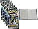 Produktbild Unbekannt Sonne & Mond Serie 8 - Echo des Donners - 5 Booster - Deutsch + Leere Sammelmappe - 30 Seiten (540 Karten) - Ideal für Sammel Bilder/Karten