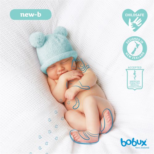 Bobux 460674 Baby Jungen Krabbelschuhe - 4