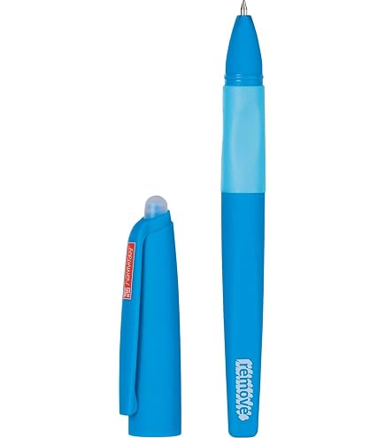 Brunnen Füller Mit Radierfunktion – Blau, Für Kinder & Kreatives Schreiben