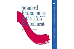 Advanced Programming in the UNIX Environment (Addison-Wesley Professional Computing Series)