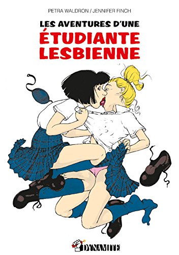 Télécharger Les aventures d'une étudiante lesbienne Livre eBook France