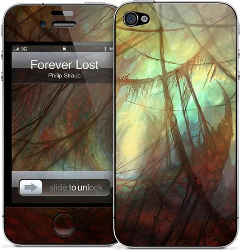 GelaSkins for the Apple iPhone 4 - Forever Lost