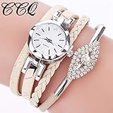 TianWlio Armbanduhren Damen Mode Frauen Mädchen Analog Quarz Armbanduhr Damen Kleid Armband Uhren