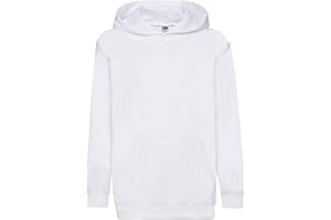 Fruit of the Loom Sudadera con Capucha para Niños