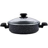 Korkmaz Ornella 26x7 cm Kısa Tencere