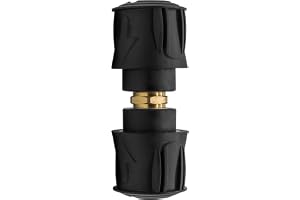 Laroal 1PC högtryckssnabbkoppling för slangkoppling Strömbricka M22 14 mm snabbkopplingsadapter Frigöringsadapter för K2 K3 K
