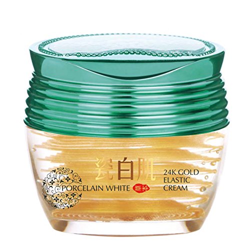 Preisvergleich Produktbild ROMANTIC BEAR Pure 24K Gold Essence Moisturizing Firming Gesichtscreme