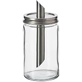 Ikea Kahverengi Cıtronhaj Cam Şekerlik, 15 Cm Cam 1