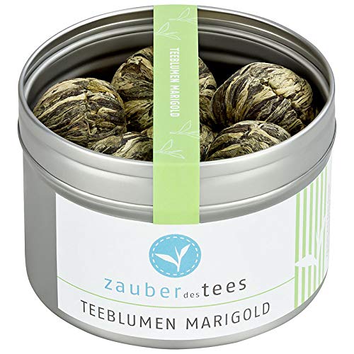 Preisvergleich Produktbild Zauber des Tees Teeblume Marigold