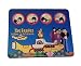 Produktbild The Beatles Yellow Submarine Charakter Bullaugen Computer Laptop Mauspad gripd Grip