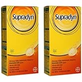 Supradyn 30 Efervesan Tablet 1 Paket (2 paketi)