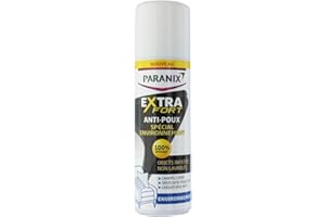Paranix Extra Fort Anti-Poux Spécial Environnement 150 ml