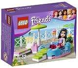 Lego Friends 3931 - Emma's Sonnenterrasse - Lego