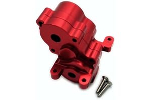 Aluminium center växellåda för 1/16 Traxxas Mini E-Revo Summit Slash 7091