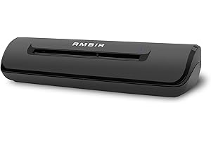 Ambir ImageScan Pro 667 Business Card Scanner with AmbirScan Business Card for Windows PC