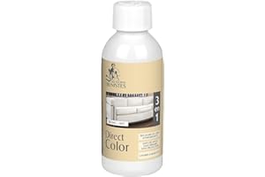 LES ANCIENS EBENISTES DIRECT COLOR - Recolore le cuir - 250ML BLANC - Les anciens ébénistes
