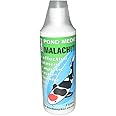 Yamitsu Pond Medic Malachite Green Koi Fish Pond White Spot Anti Parasite Flukes 1 Litre