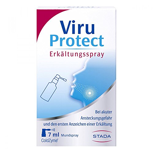 Preisvergleich Produktbild Viru Protect Erkältungsspray 7 ml