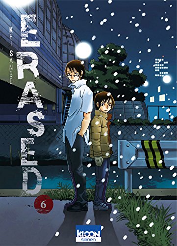 Erased — Tome 6
