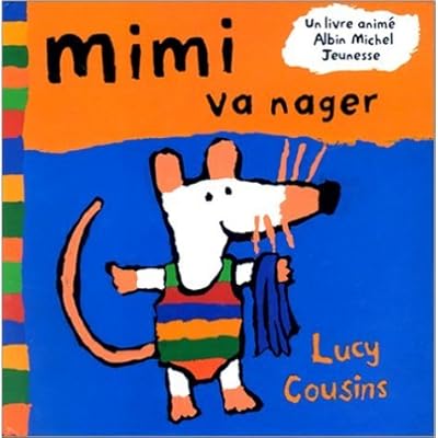 Read Mimi Va Nager De Lucy Cousins 30 Octobre 1996 Pdf Modoma