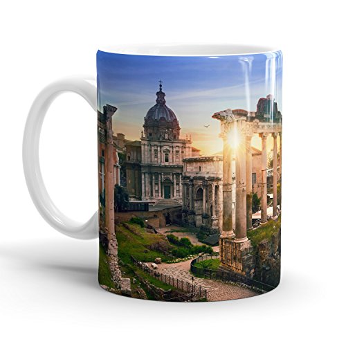 Preisvergleich Produktbild Antikes Rom - Tasse / Becher