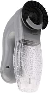 Spazzola elettrica aspirante per rimuovere i peli di cani e gatti :  Amazon.it: Prodotti per animali domestici