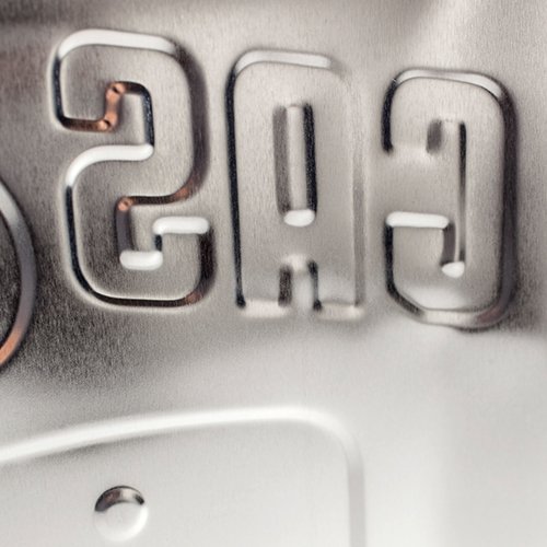 Nostalgic-Art 22215 US Highways Route 66 Gas Station Blechschild, 20 x 30 cm - 4