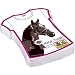 Produktbild Spiegelburg 93508 Magic T-Shirt Pferdefreunde, one size (128/140)
