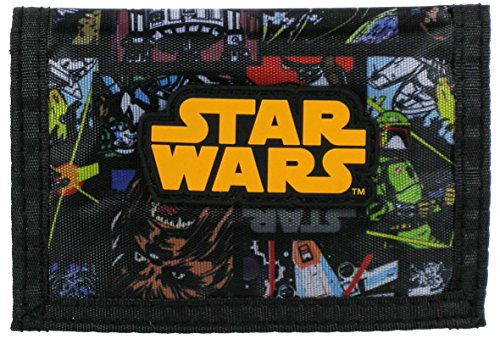 Preisvergleich Produktbild Maxi&Mini Star Wars Geldbörse