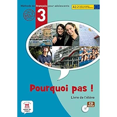 Download Pourquoi Pas Livre De L Eleve 1cd Audio Pdf Sunilosbeorn