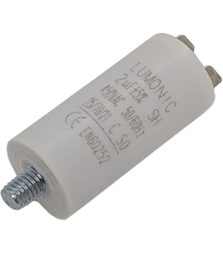 Abverkauf AnlaufKondensator MotorKondensator MIFLEX Mksp 5p 1µf 100µf 450v 223928357111